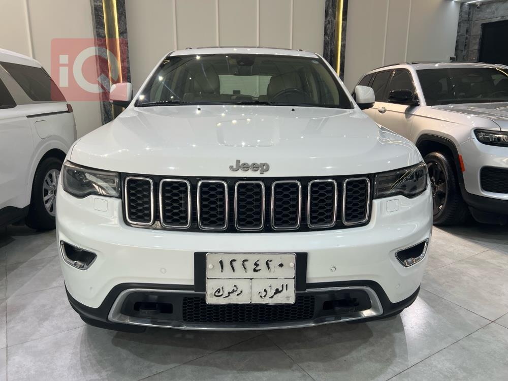 جيب جراند شيروكي